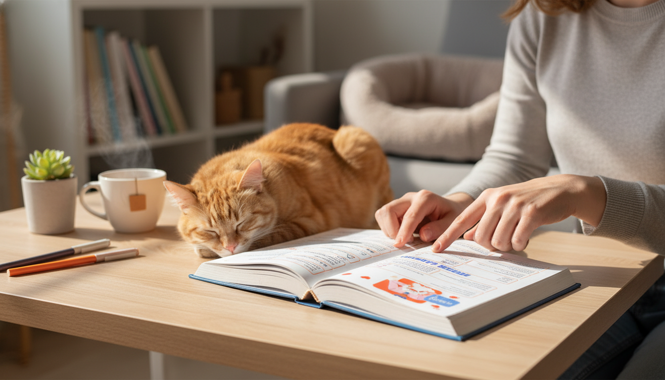 Pet Adoption Readiness Checklist + Printable Workbook